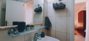 Katerinas Apartments Paradisos Neos Marmaras Big Bathroom 001