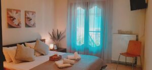 Katerinas Apartments Paradisos Neos Marmaras Big Bathroom 002