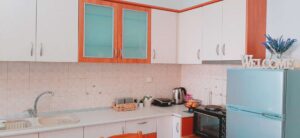 Katerinas Apartments Paradisos Neos Marmaras Kitchen 002